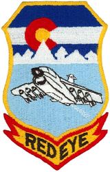 120th Tactical Fighter Squadron A-7
