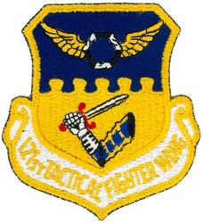 121st Tactical Fighter Wing
