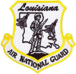 122d Fighter Squadron Air National Guard
