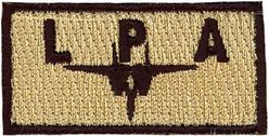 122d Fighter Squadron F-15 Lieutenant’s Protection Association Pencil Pocket Tab
Keywords: desert
