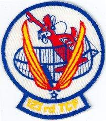 123d Tactical Control Flight
