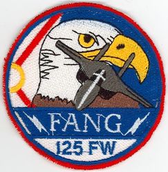 125th Fighter Wing F-15
