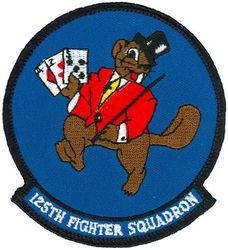 125th Fighter Squadron
