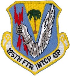 125th Fighter-Interceptor Group

