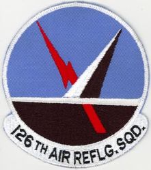 126th Air Refueling Squadron, Heavy
