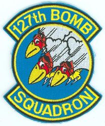 127th Bomb Squadron
