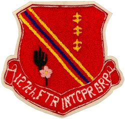 127th Fighter-Interceptor Group
