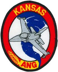 127th Fighter Squadron F-16
