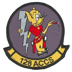 128th Airborne Command and Control Squadron
