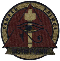 12th Special Operations Squadron Alpha Flight
Keywords: OCP