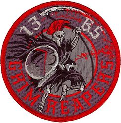 13th Expeditionary Bomb Squadron Continuous Bomber Presence Deployment 2016
