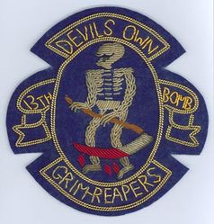 13th Bombardment Squadron, Light, Night Intruder
