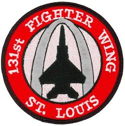 131st Fighter Wing F-15
