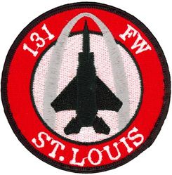 131st Fighter Wing F-15
