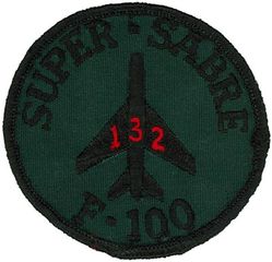 132d Tactical Fighter Wing F-100
Keywords: subdued