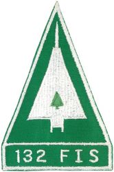 132d Fighter-Interceptor Squadron F-102
