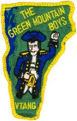 134th Tactical Fighter Squadron 
