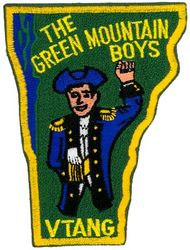 134th Fighter Squadron 
