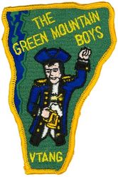 134th Tactical Fighter Squadron 
