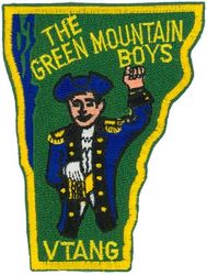 134th Tactical Fighter Squadron 
