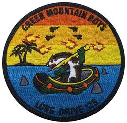 134th Fighter Squadron Exercise LONG DRIVE 2025
