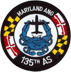 135th Airlift Squadron C-130
