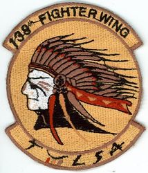 138th Fighter Wing Morale
Keywords: desert