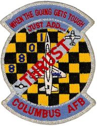 Class 1988-01 Undergraduate Pilot Training
