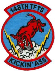 148th Tactical Fighter Training Squadron
