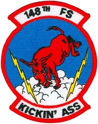 148th Fighter Squadron
