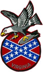149th Tactical Fighter Squadron
