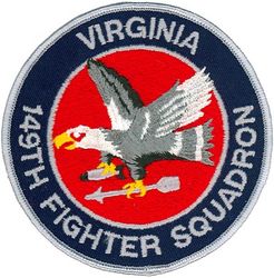 149th Fighter Squadron
