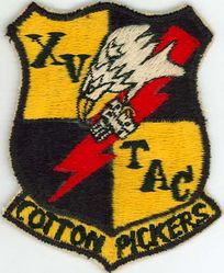 15th Tactical Reconnaissance Squadron, Photo-Jet
