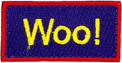 15th Airlift Squadron Morale Pencil Packet Tab
