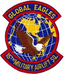 15th Military Airlift Squadron
