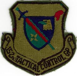 152d Tactical Control Group
Keywords: subdued