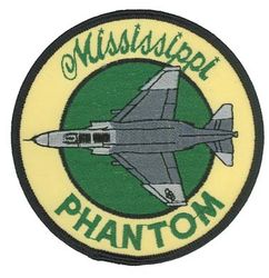 153d Tactical Reconnaissance Squadron RF-4C
