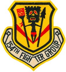 154th Fighter Group
