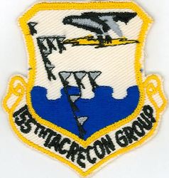 155th Tactical Reconnaissance Group
