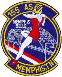 155th Airlift Squadron
