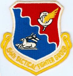156th Tactical Fighter Group

