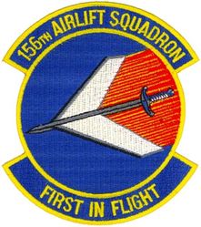 156th Airlift Squadron
