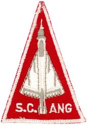 157th Fighter-Interceptor Squadron F-102
