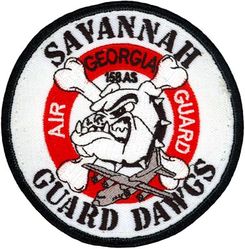 158th Airlift Squadron Morale
