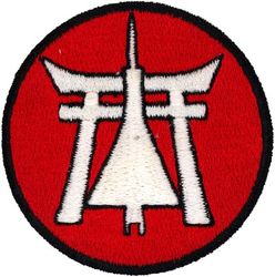 16th Fighter-Interceptor Squadron A Flight
F-102

