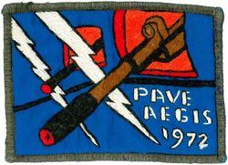 16th Special Operations Squadron Pave Aegis
