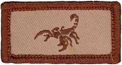 16th Airlift Squadron Morale Pencil Pocket Tab
Keywords: desert