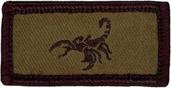 16th Airlift Squadron Morale Pencil Pocket Tab
Keywords: OCP