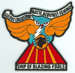 16th Special Operations Squadron Morale
