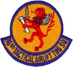 16th Tactical Airlift Training Squadron
